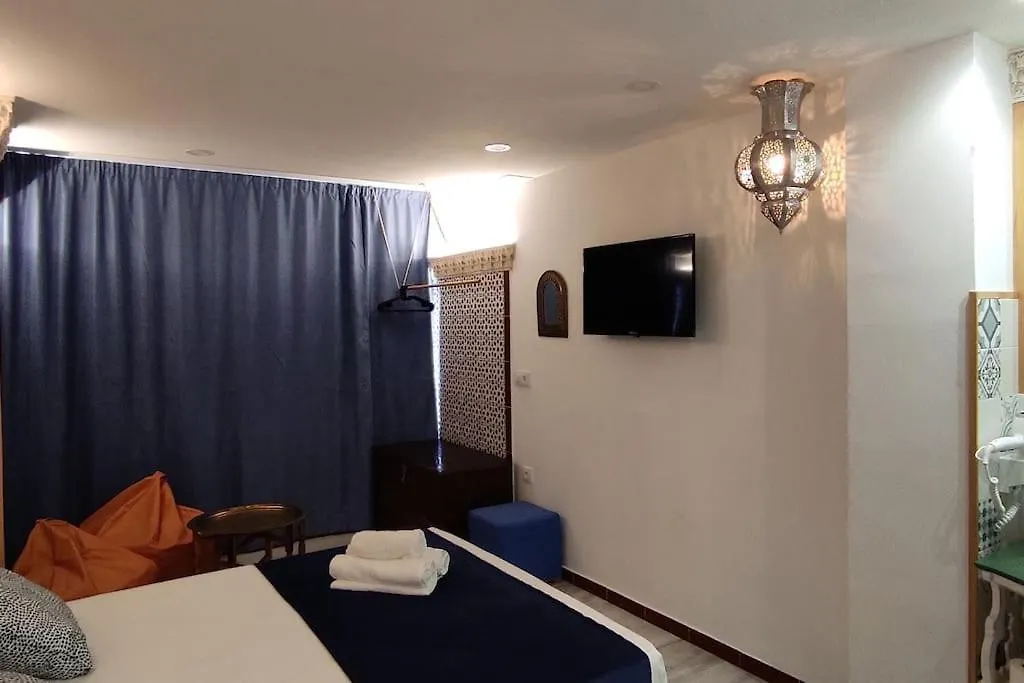 Appartement Al-Andalus Hause A 9Min. Del Centro En Metro à San Juan de Aznalfarache Espagne